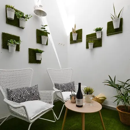 Daire Luminoso Loft Recien Reformado