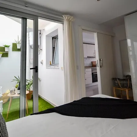 Luminoso Loft Recien Reformado