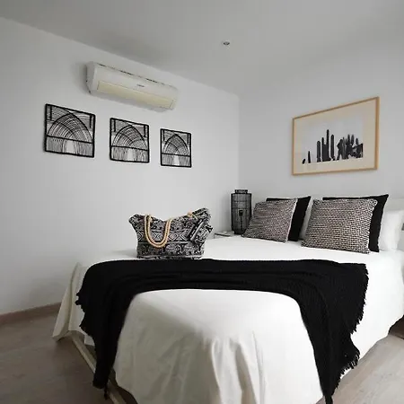 Apartment Luminoso Loft Recien Reformado