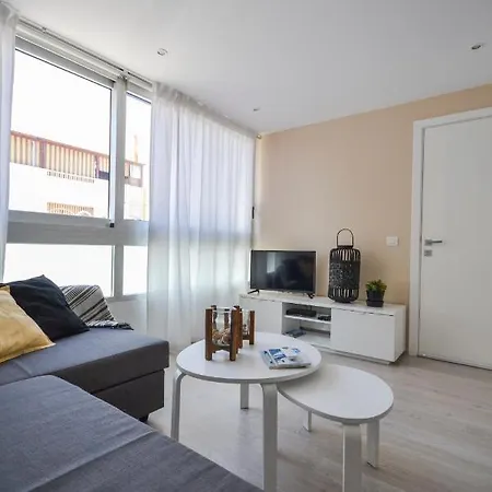 Luminoso Loft Recien Reformado Apartment La Playa de Arguineguin