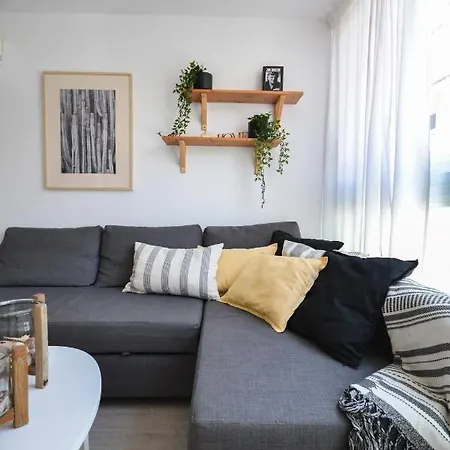 Luminoso Loft Recien Reformado *