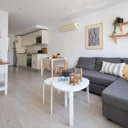 Luminoso Loft Recien Reformado Apartment