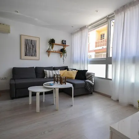 Luminoso Loft Recien Reformado *