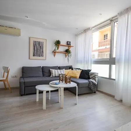 Luminoso Loft Recién Reformado * La Playa de Arguineguín