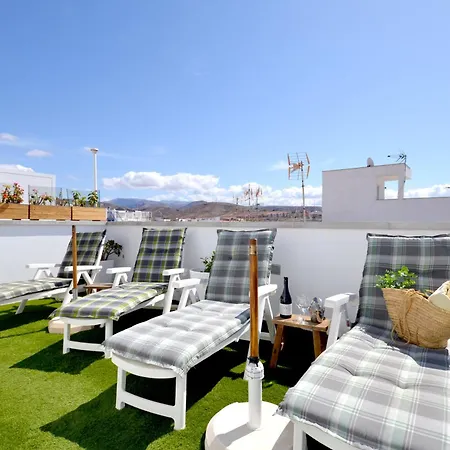 Luminoso Loft Recien Reformado Apartment La Playa de Arguineguin