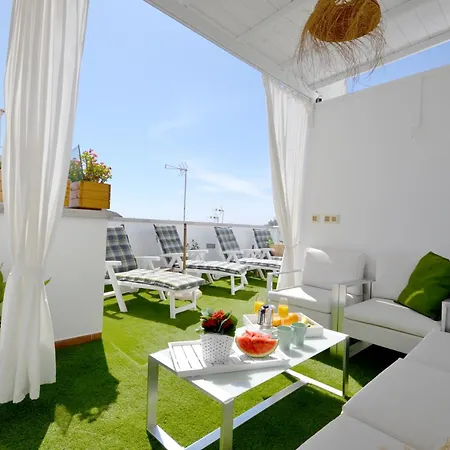 Apartment Luminoso Loft Recien Reformado
