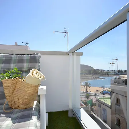 Luminoso Loft Recien Reformado La Playa de Arguineguin