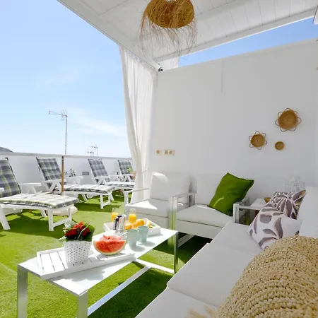 Luminoso Loft Recien Reformado * La Playa de Arguineguin