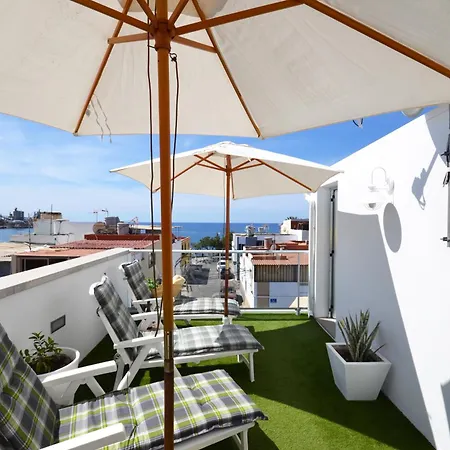 Luminoso Loft Recien Reformado Apartment