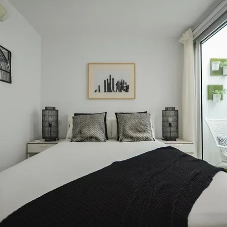 Appartamento Luminoso Loft Recién Reformado