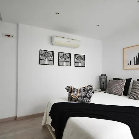 Luminoso Loft Recién Reformado *
